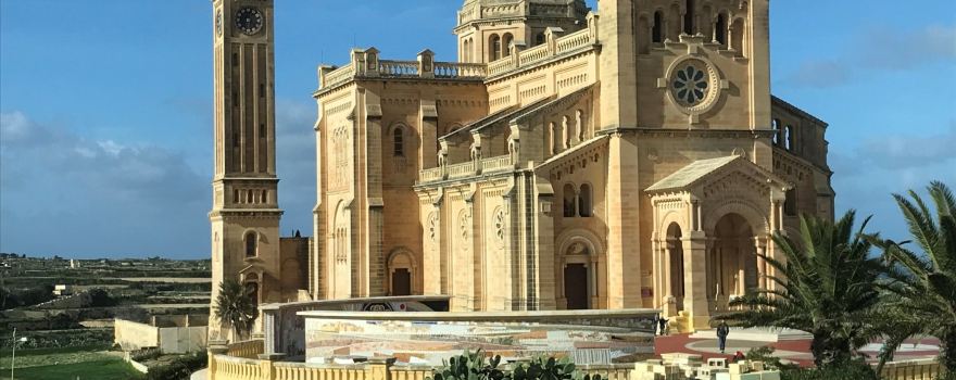 Ta' Pinu National Shrine