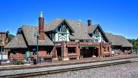 Flagstaff Visitor Center