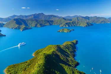 Bay of Many Coves