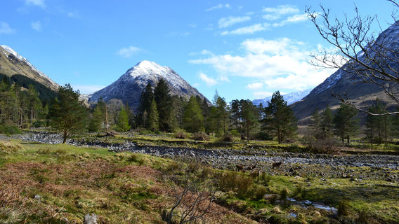 Buachaille Etive Mor