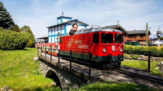 Swiss Vapeur Parc