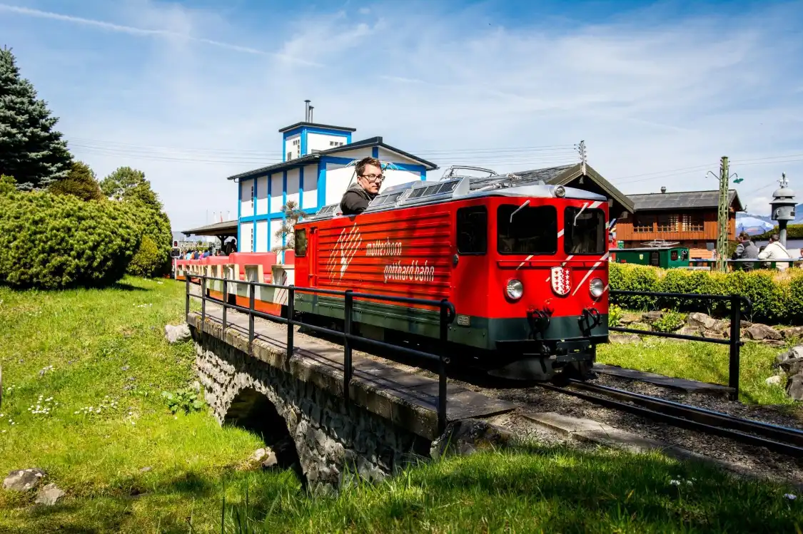 Hotels near Swiss Vapeur Parc