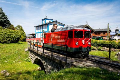 Swiss Vapeur Parc