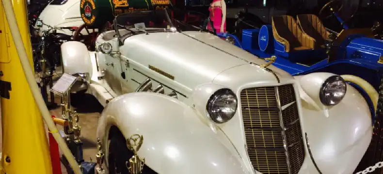 ハーディのホテル