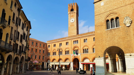 Piazza dei Signori