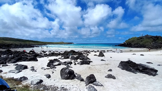Île San Cristóbal