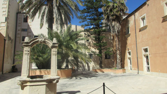 Papyrus Museum "Corrado Basile"