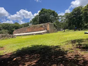 Uxmal Archaeological Zone