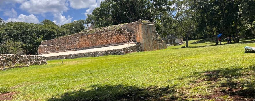 Uxmal Archaeological Zone