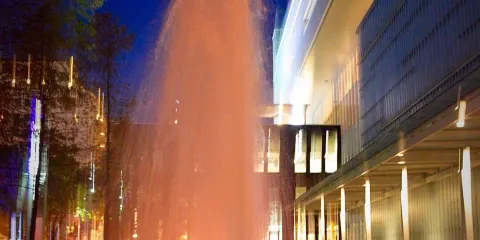 Shaw Center for the Arts