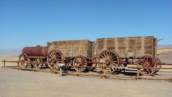 Harmony Borax Works