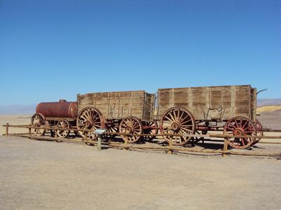 Harmony Borax Works