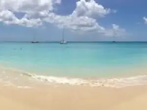 Paynes Bay Beach