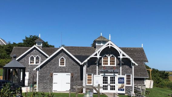 Nantucket Shipwreck and Life Saving Museum