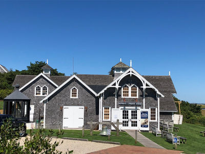 Nantucket Shipwreck and Life Saving Museum