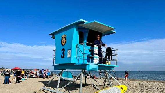 Santa Cruz Beach