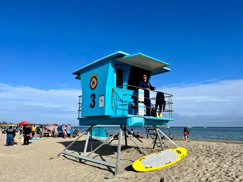 Hotels near Santa Cruz Beach