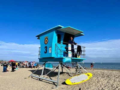 Santa Cruz Beach