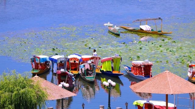 Manasbal Lake