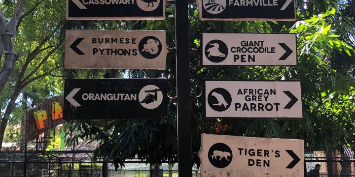 Crocodile Park
