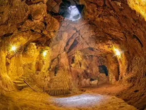 Derinkuyu Underground City