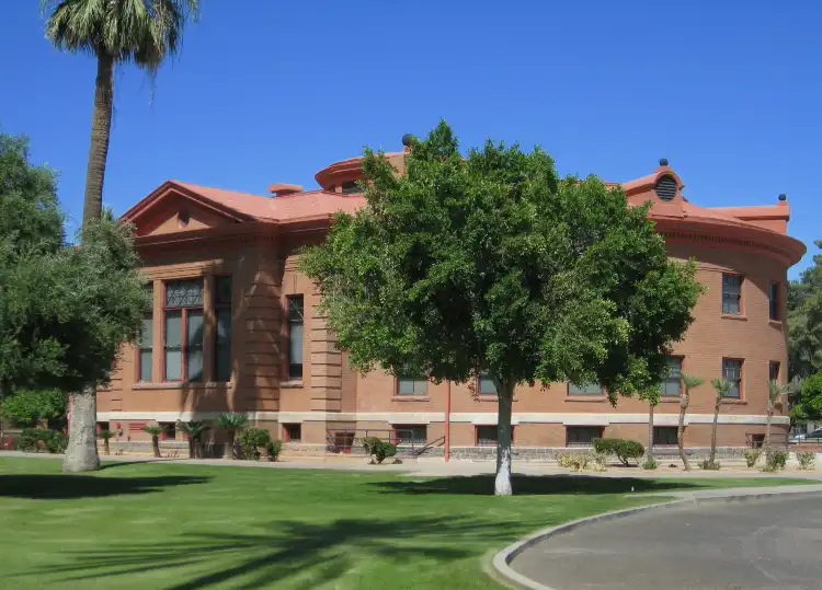 Hotel in zona Arizona Hall of Fame Museum