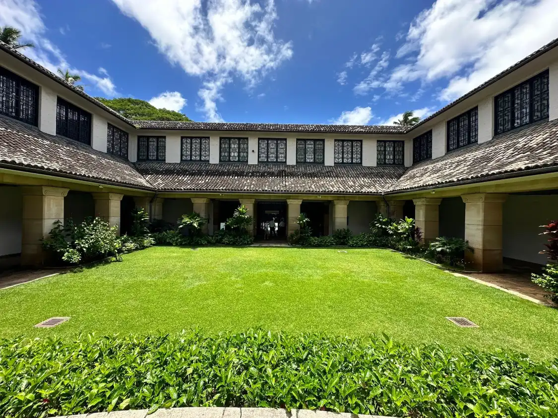 Отели рядом с достопримечательностью «Honolulu Museum of Art»