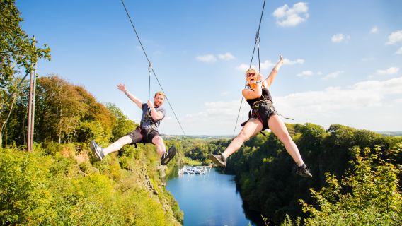 Adrenalin Quarry