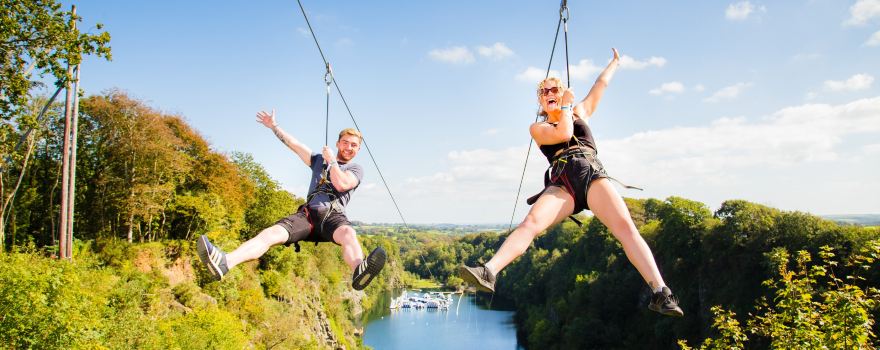 Adrenalin Quarry