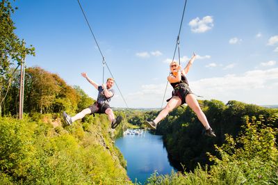 Adrenalin Quarry