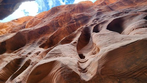 Buckskin Gulch