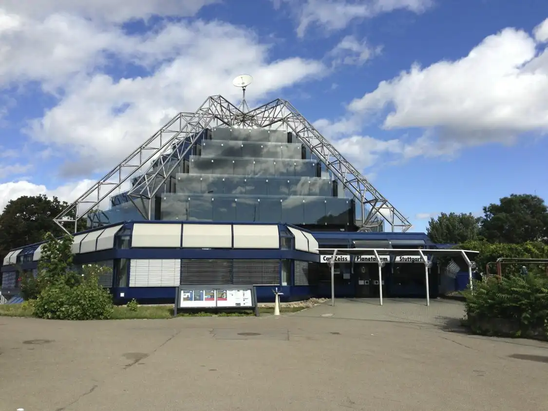 Hotel in zona Carl-Zeiss-Planetarium