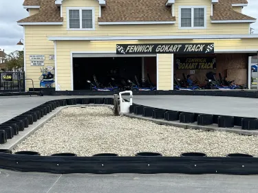 Viking Amusements and Thunder Lagoon Waterpark