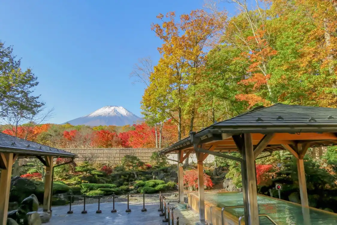 Hotels near Yamanakako Onsen Benifuji no Yu hot spring