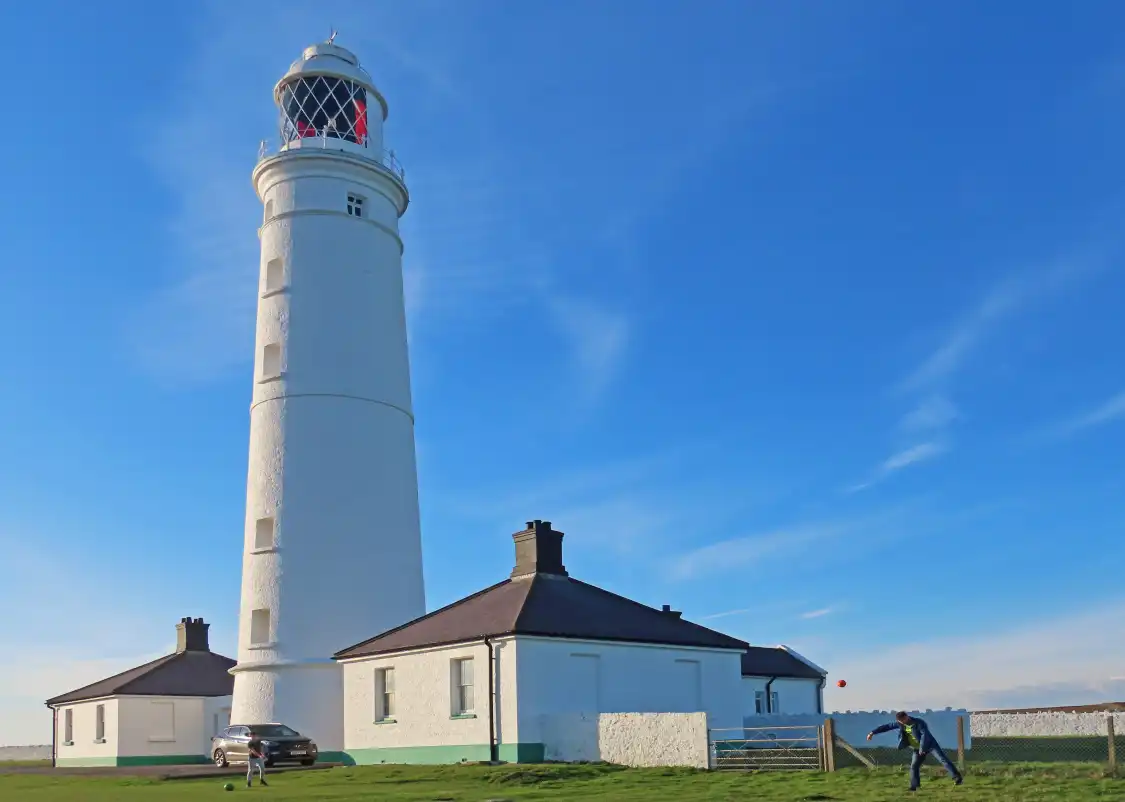 Hotels in der Nähe von Nash Point Lighthouse