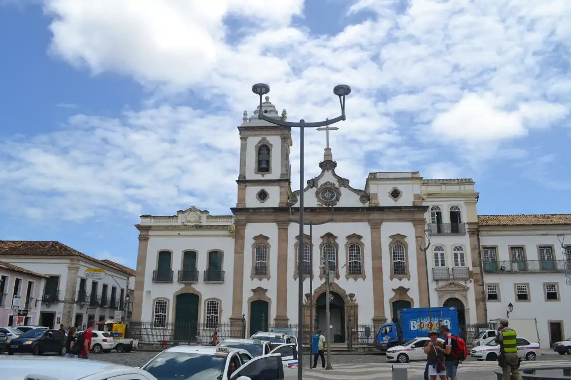 Hotel in zona Ordem Terceira Sao Domingos Gusmao church