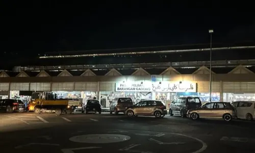 Gadong Night Market
