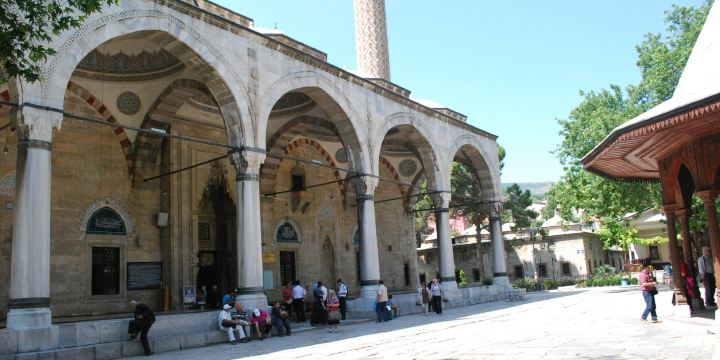 Sultan II. Beyazit Mosque & Theological College
