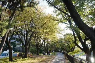 Các khách sạn gần Sotobori Park