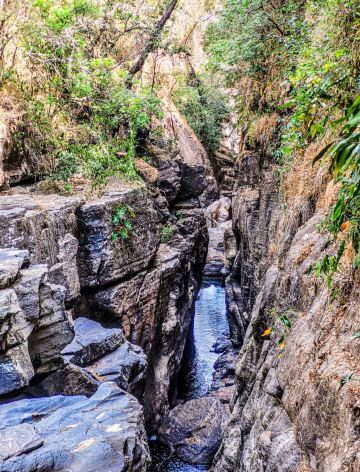 Raizama Waterfall