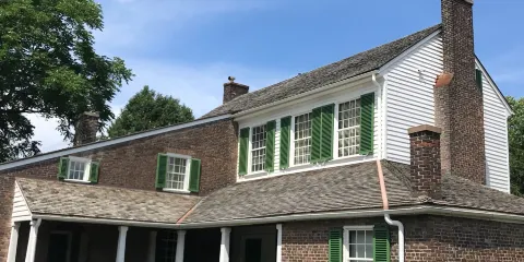 McDowell House & Apothecary Shop Museum