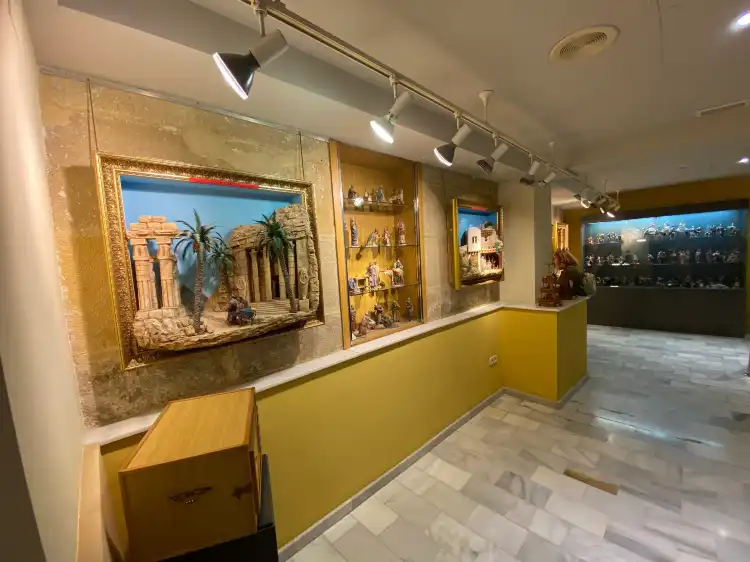 Hotels in der Nähe von Museo de Belenes (Nativity Scene Museum)