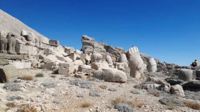 Mount Nemrut National Park
