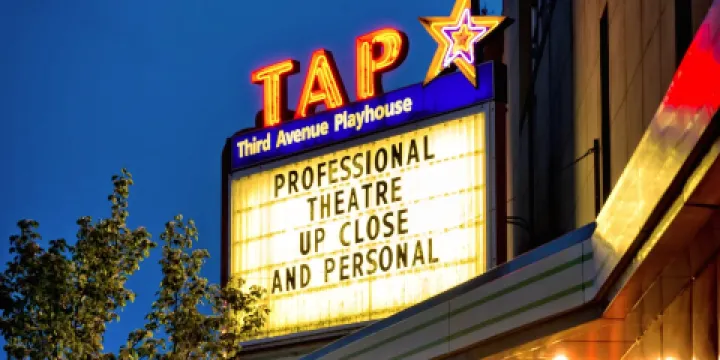 Third Avenue Playhouse (TAP)