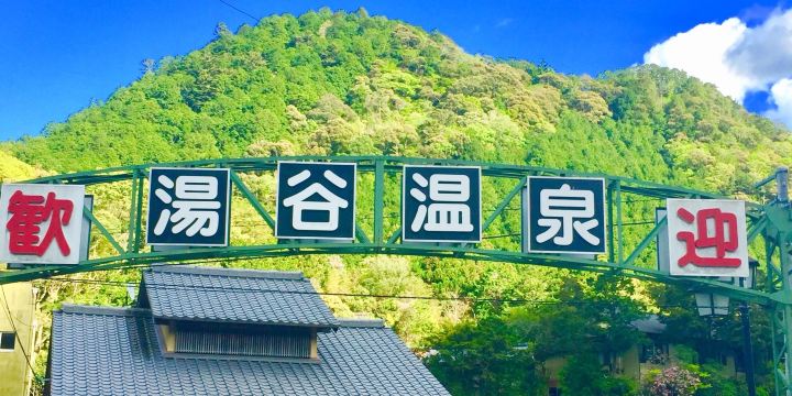 Yuyaonsen Station