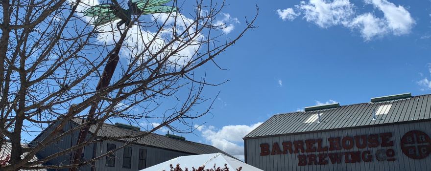 BarrelHouse Brewing Co. - Brewery and Beer Gardens