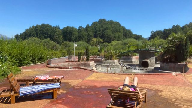 Termas Rio Trancura