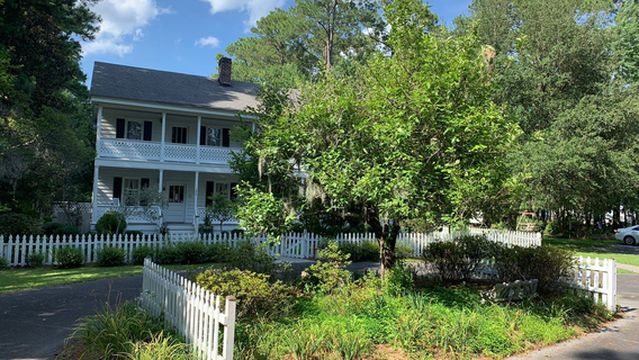 Savannah Botanical Gardens