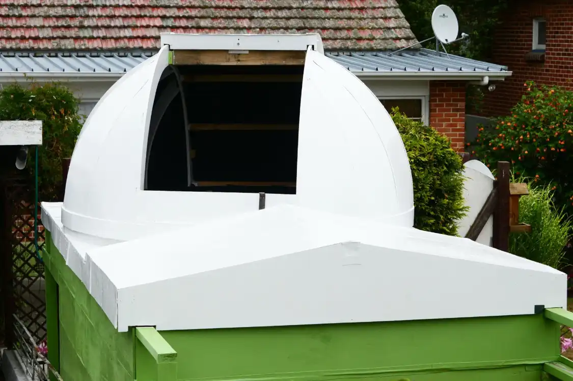 Hotels near Kiwi Observatory