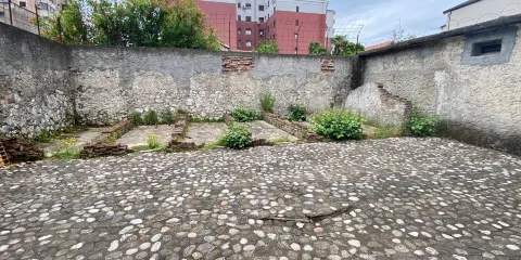 Site of Witness and Memory